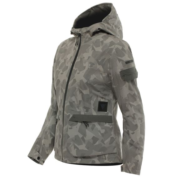 Blouson Moto Dainese CENTRALE ABSØLUTESHELL PRO WOMAN - GrisRef : DN2101-CLFCD