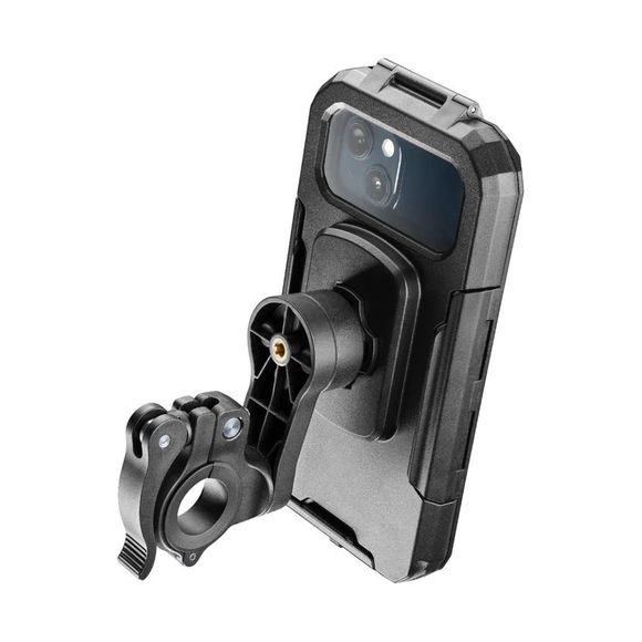 Quiklox Intercom Smartphone Support - Armor Pro Case Kit And Handlebar SupportRef: Itp0052 / Smquikloxarmor