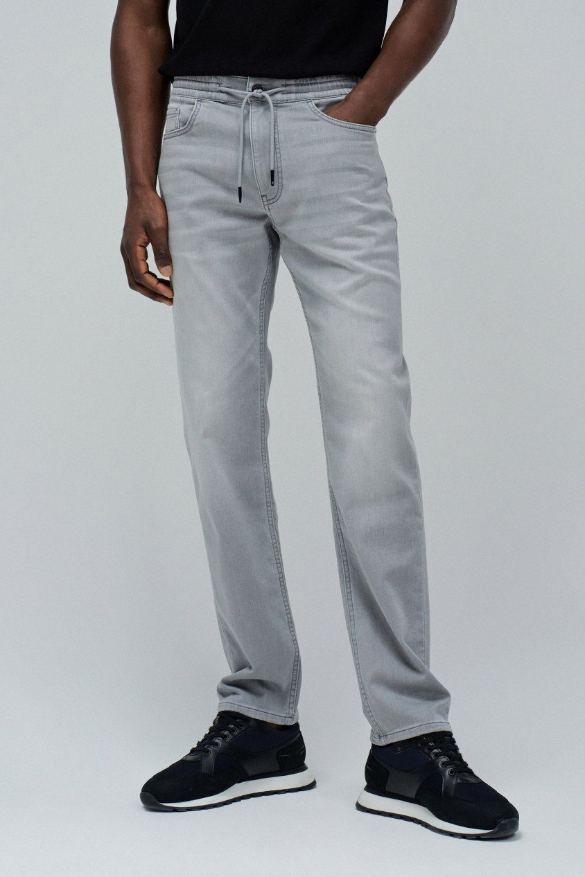 TROUSERS JOGGERS S-ACTIV