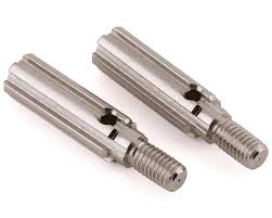 ARRMA WHEEL AXLE 8X35MM 4X4 775 2PC ARA310853