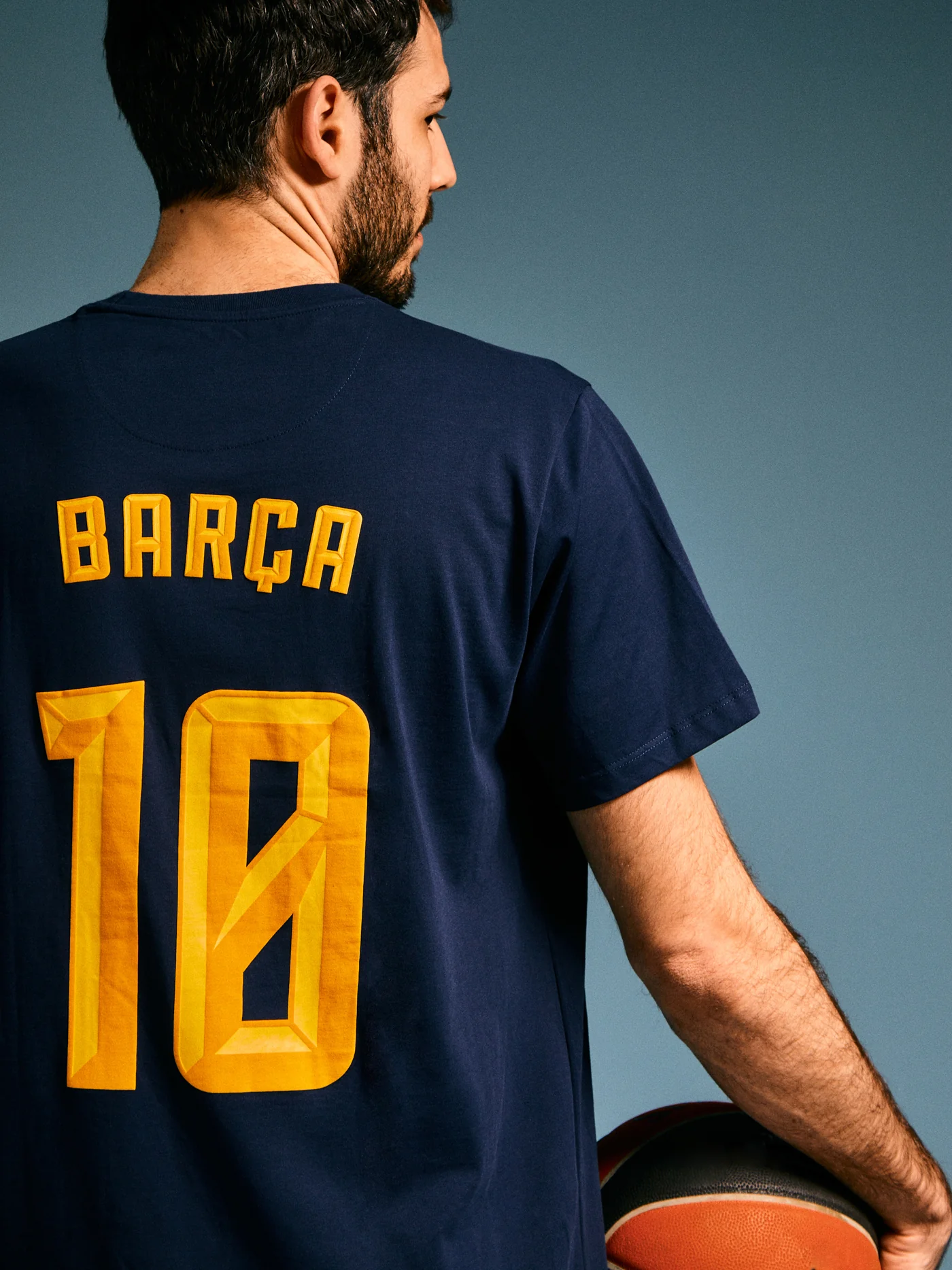 Barça 10 T-shirt