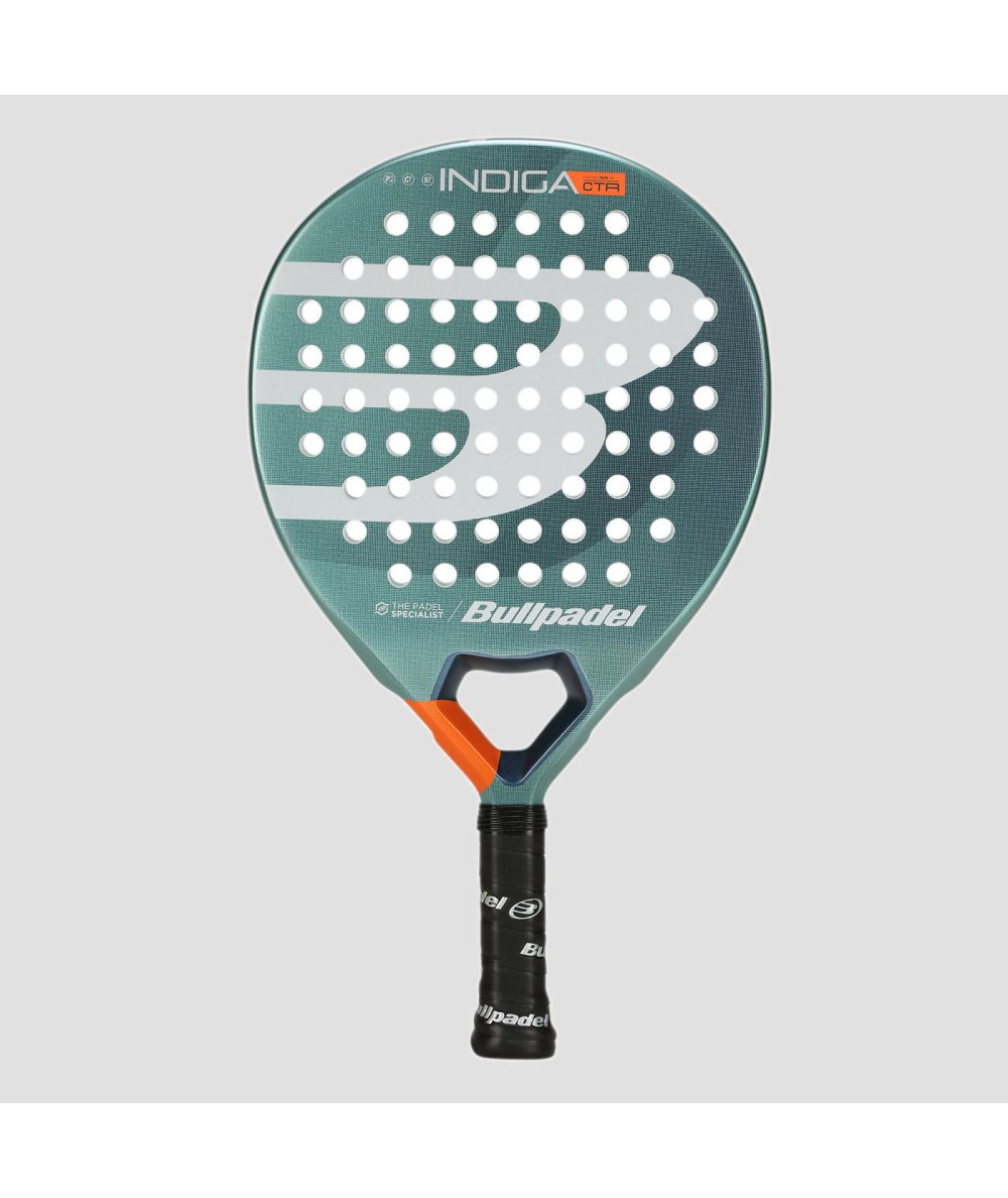 RACKET BULLPADEL INDIGA CTR 25