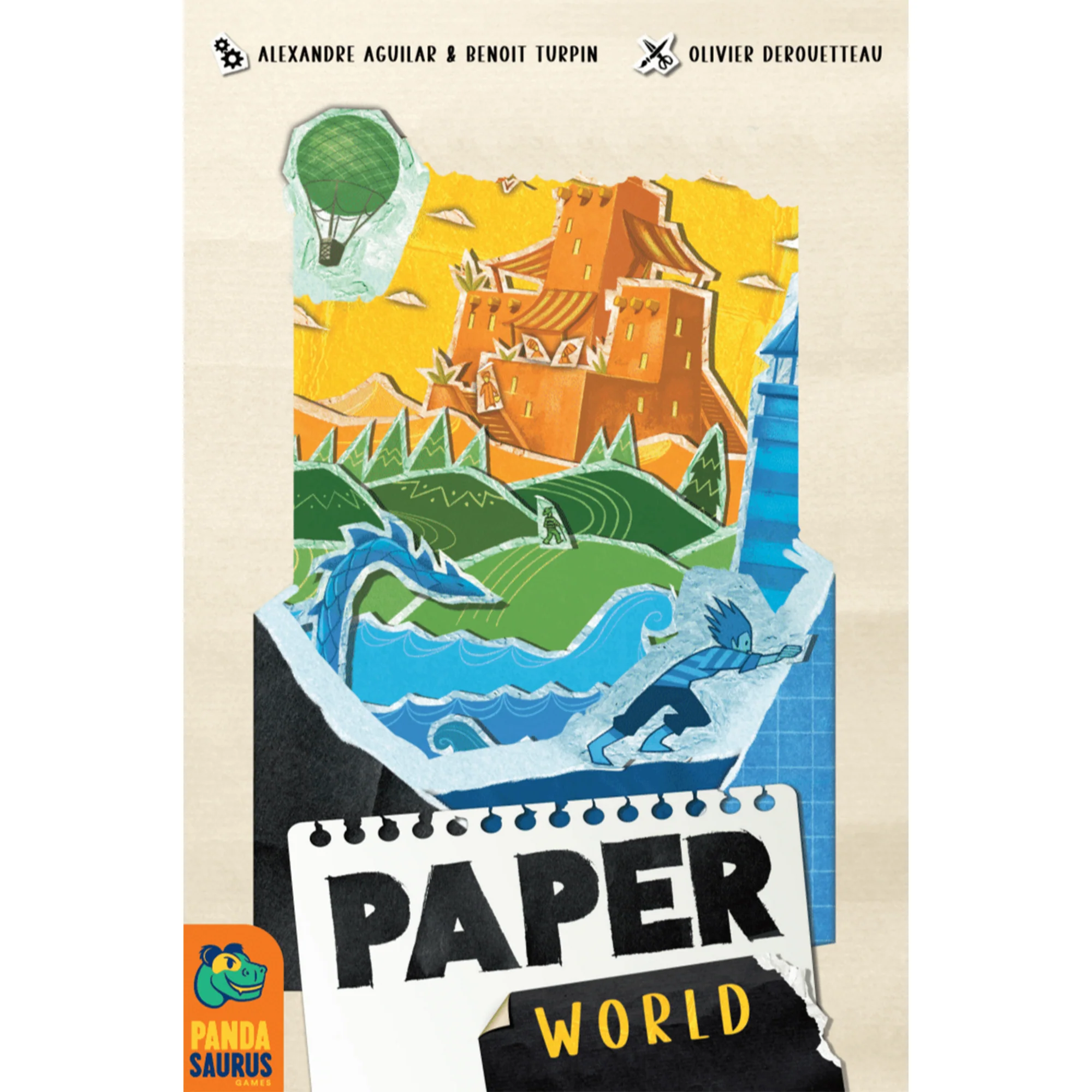 Paper World