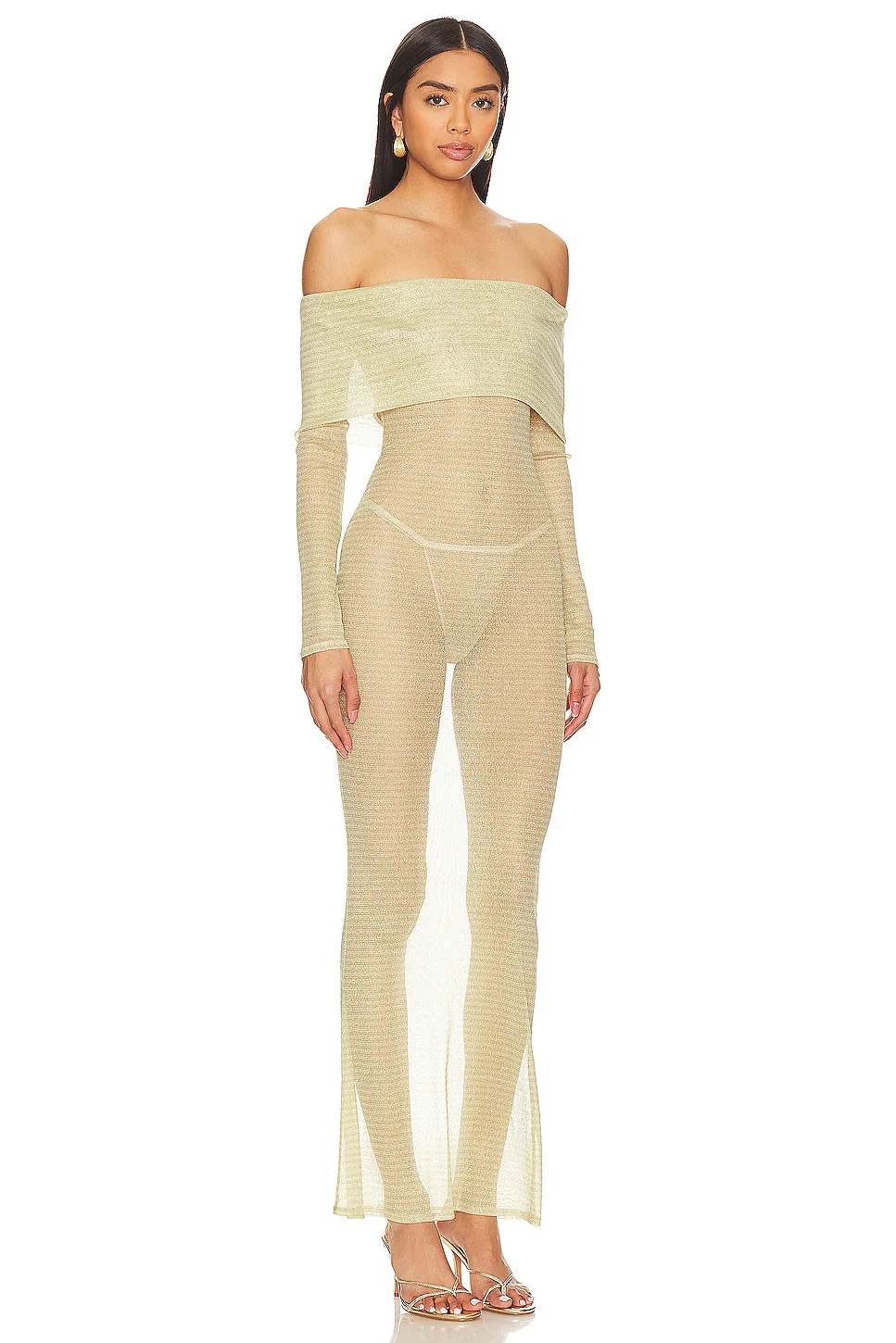 Seraphina Off Shoulder Dress