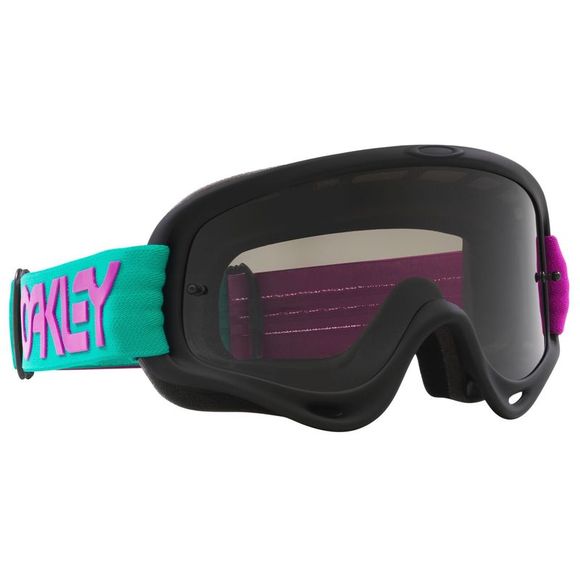 Masque cross Oakley O Frame MX B1B CELESTE BENGAL 2025 - VioletRef : OK1843 / 8008076004