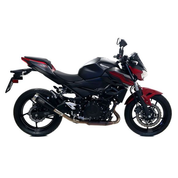 Arrow Nichrom Dark Pro-race Silencer with Steel TipRef: 71874PRN