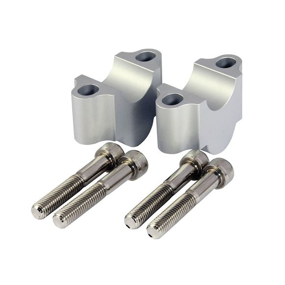 Pontet de guidon Bike It 22,2 mm UniverselRef : BIK0331 / BARRIS04