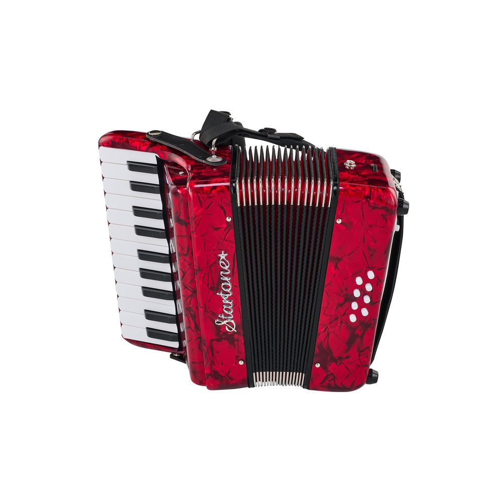 Startone Kids Accordion Red MKII – Thomann Ireland