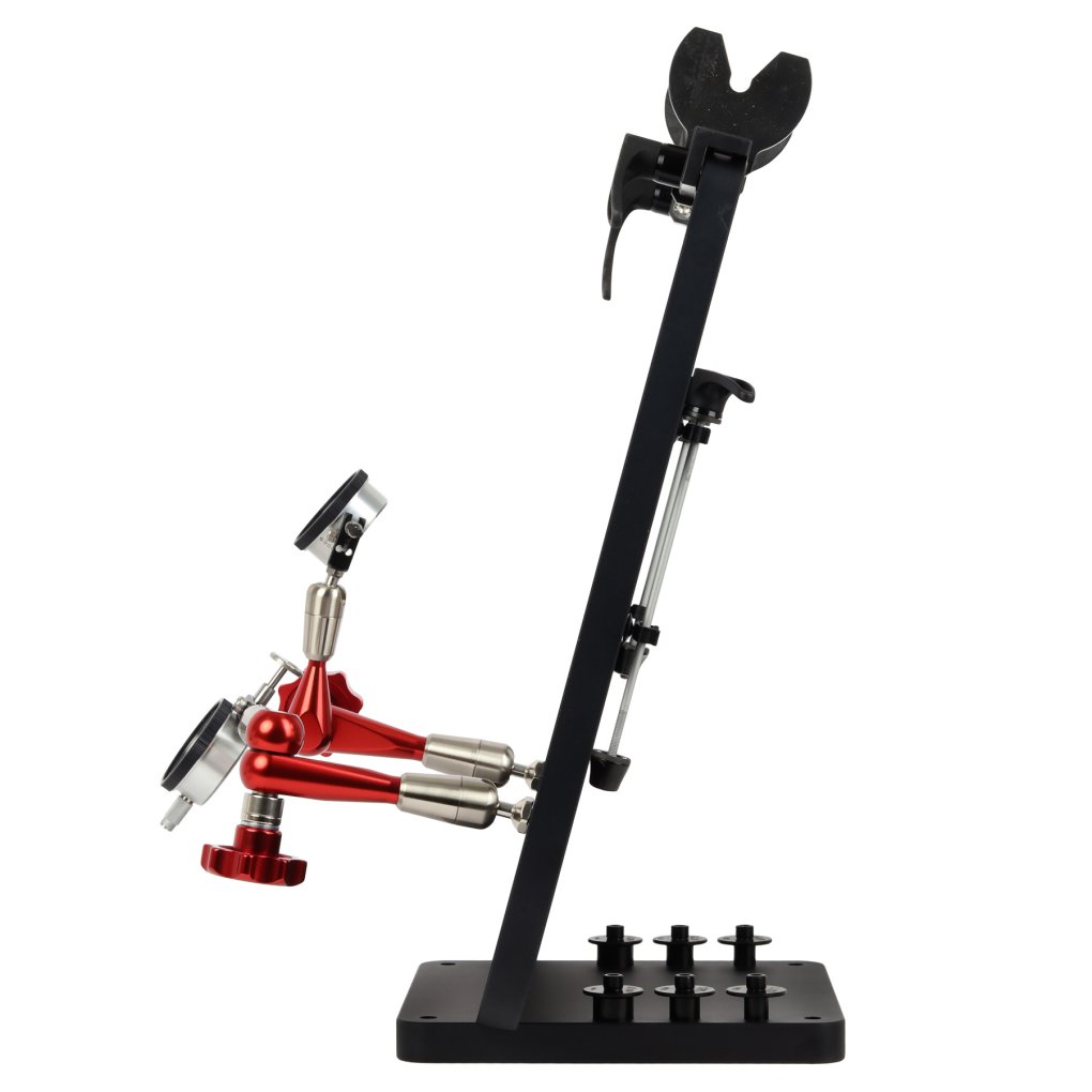 DT Swiss Wheel Truing Stand 2.0 - TUTXXXXS40942S - black