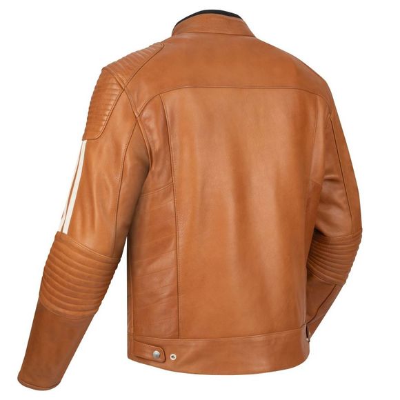 Segura Orion Motorcycle Jacket - BrownRef: SG1502