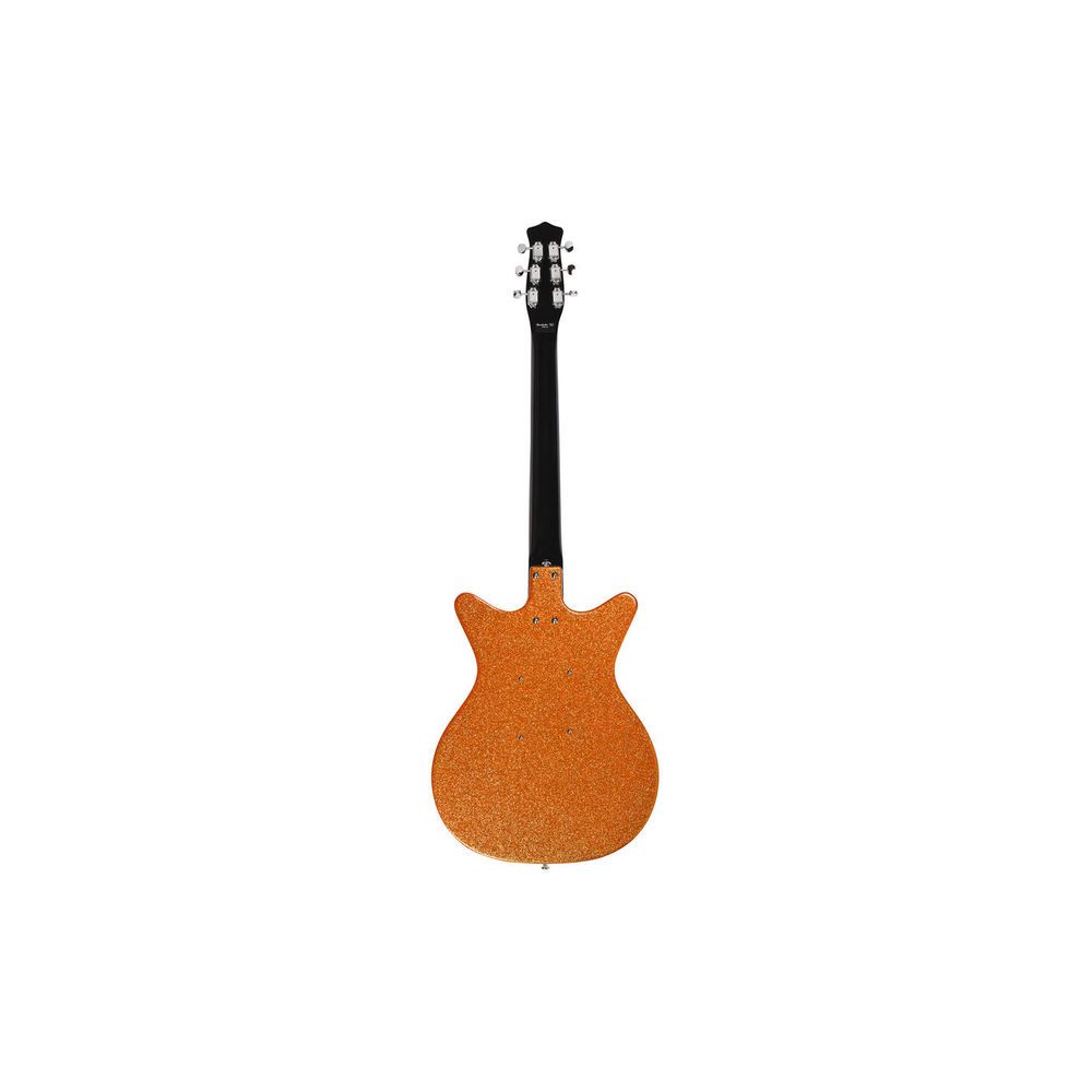 Danelectro 59M NOS+ Orange Metalflake – Thomann Ireland