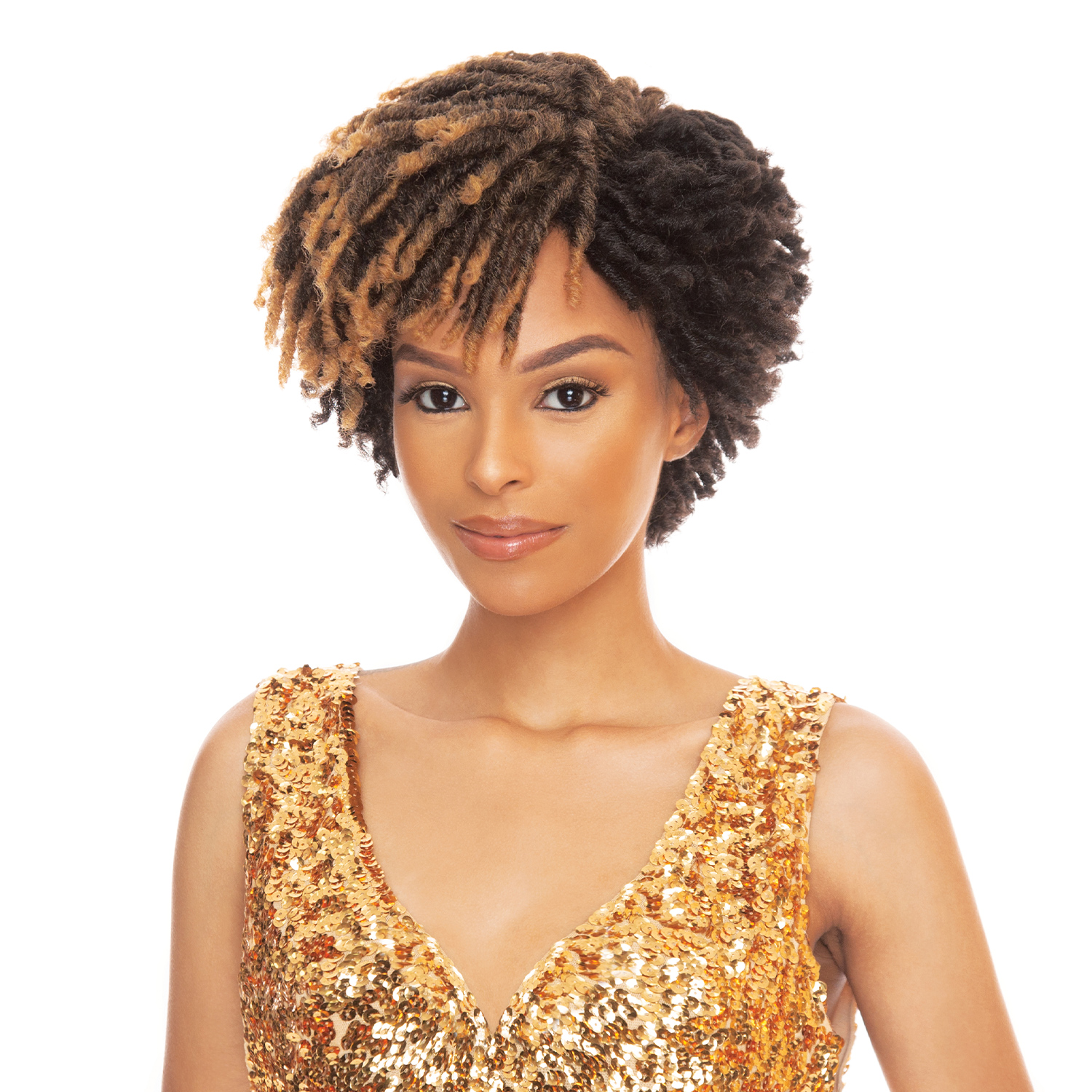 The Wig Premium Fiber Wig HH-Natural Locs