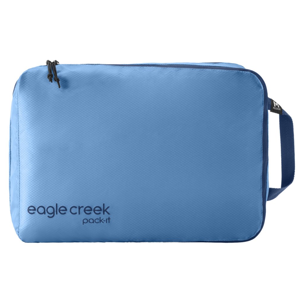 Eagle Creek Pack-It™ Isolate Clean/Dirty Cube M - blue dawn