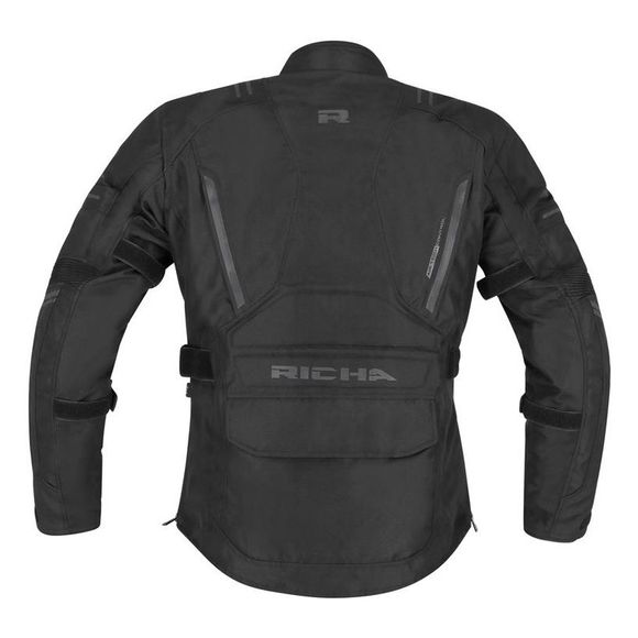 Richa Infinity 3 Woman - Black Motorcycle JacketRef: RC1092