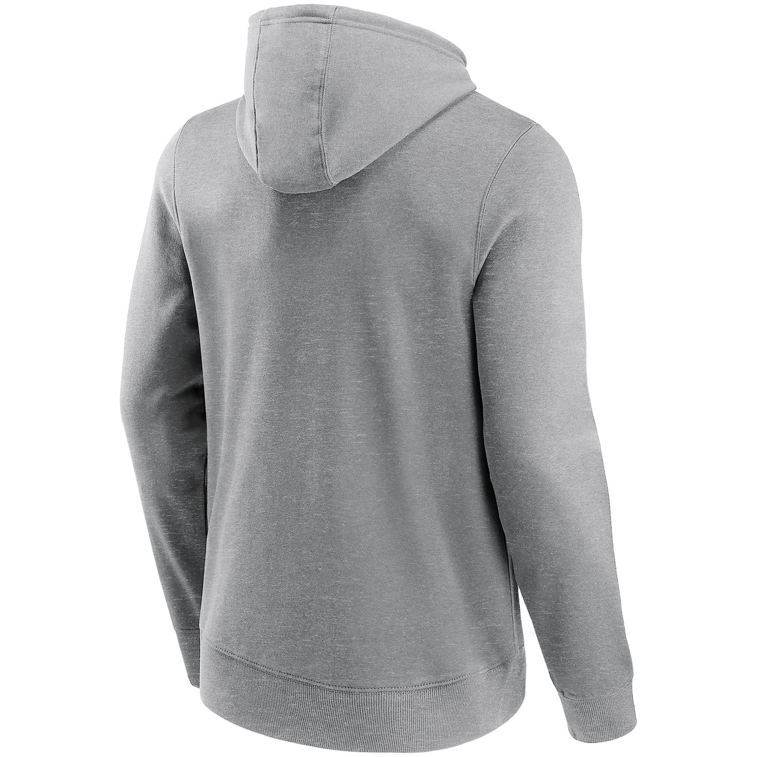 Tennessee Volunteers Primary Logo NCAA Hoodie Grey