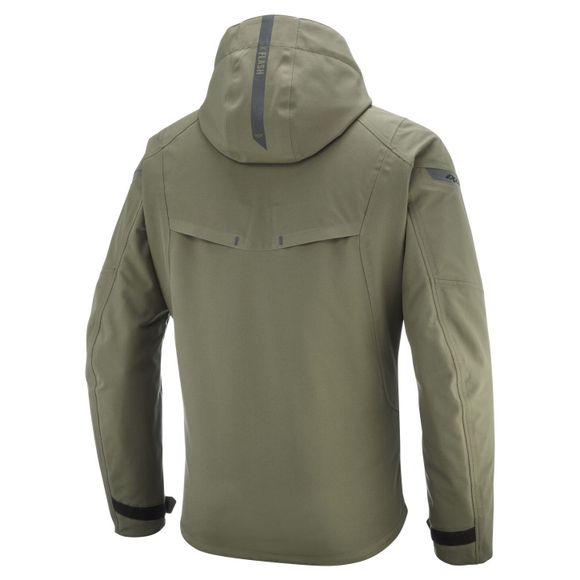 Moto Jacket Ixon Burning - GreenRef: IX1680