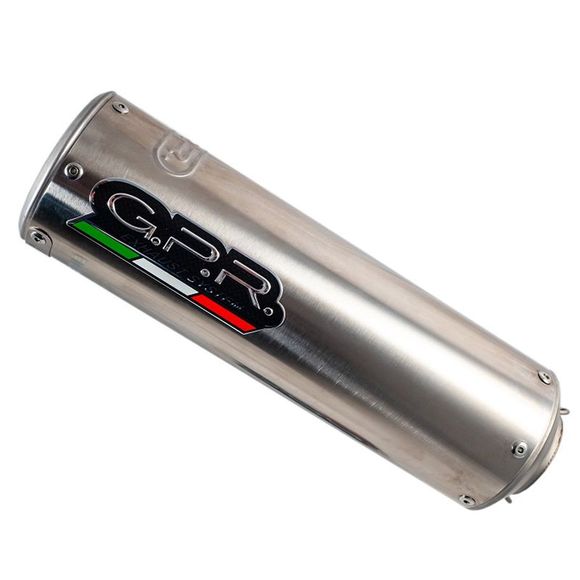 Ligne Complète GPR M3 - GrisBENELLI 125 BN 125 - 2021 - 2025Ref : GPR0334