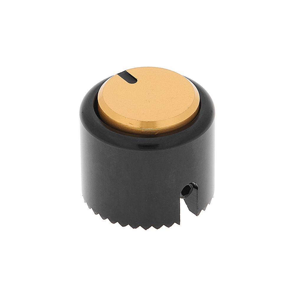 Daddario LokNob Large Pro Black/Gold – Thomann Ireland