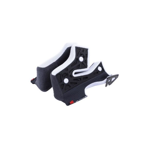 Mousse de joues TT Shoei VFX-WR 2026 - NoirRef : SI0708