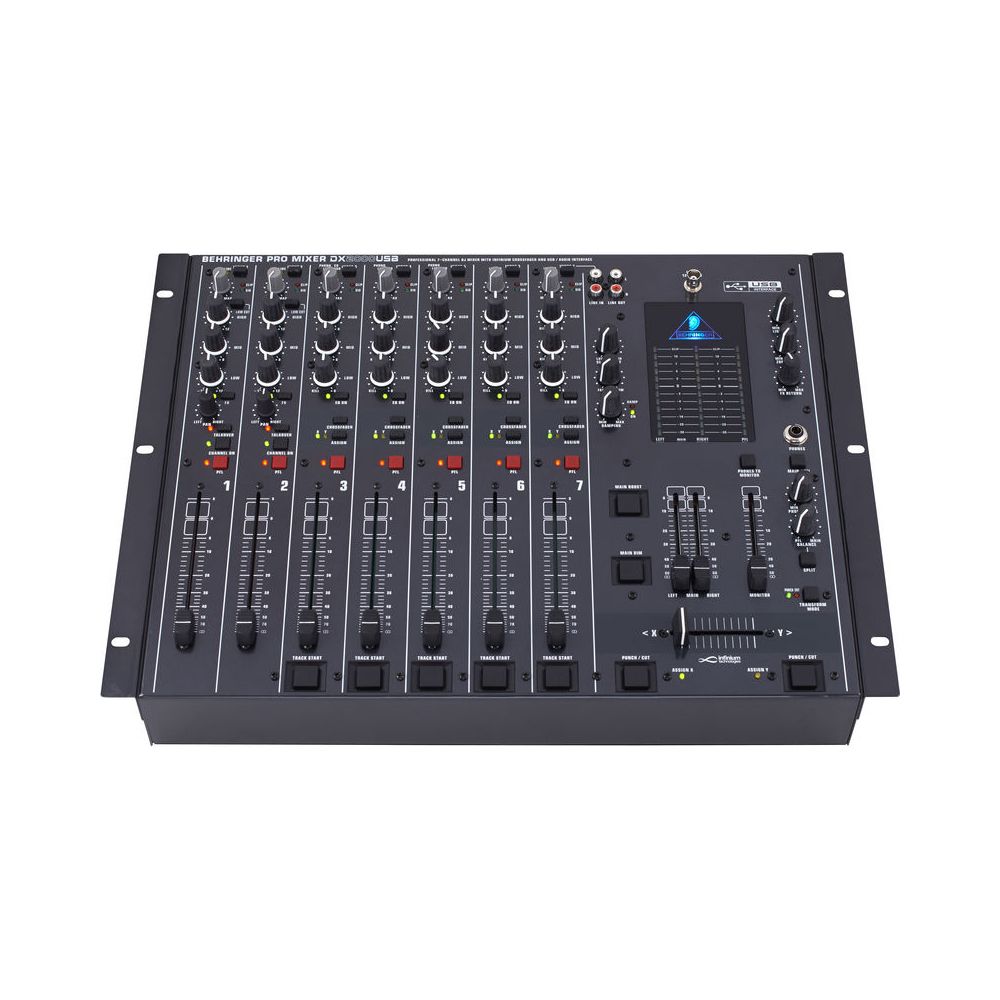 Behringer DX2000USB – Thomann Ireland