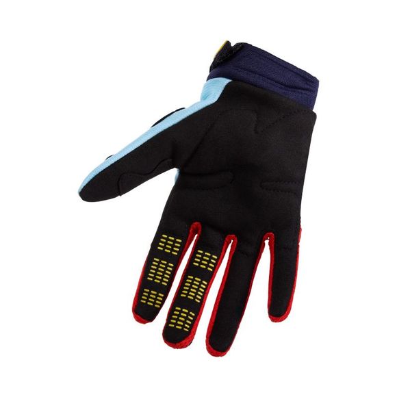 Gants cross Fox 180 ELEVATED ENFANT - BleuRef : FX5751