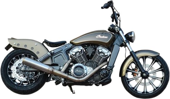 Klock Werks Outrider FenderRef: KWK00555A / 14020363