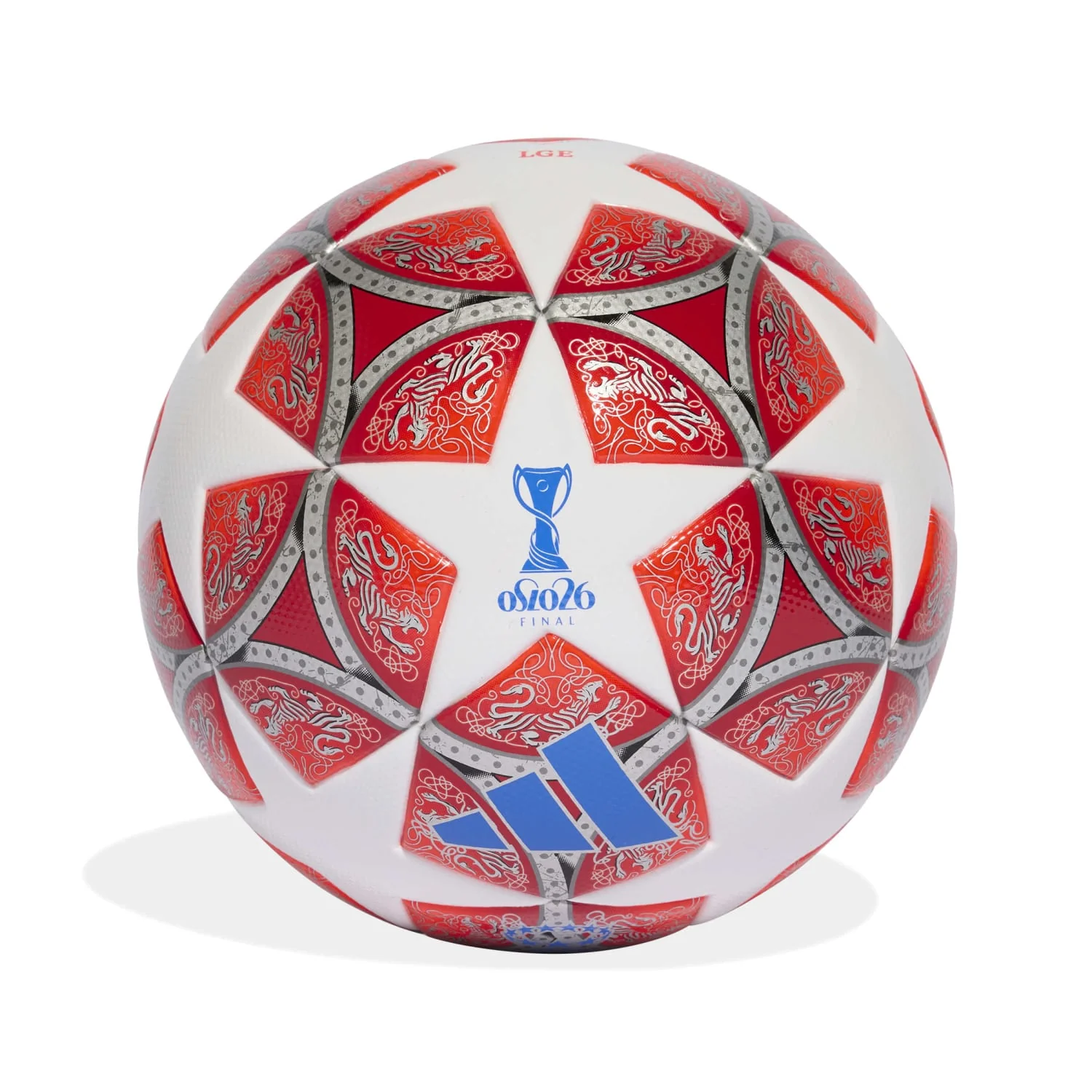 Final Ball UEFA Champions League Women 25/26
