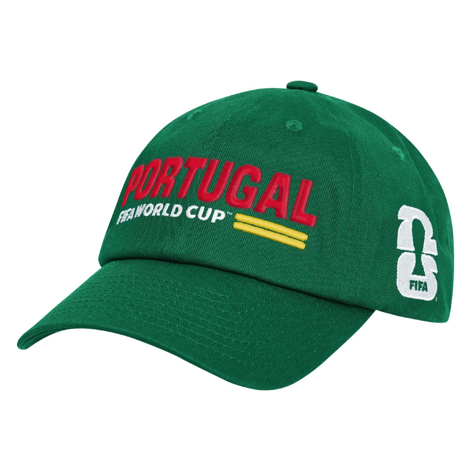 2026 Soccer Fan Collection Portugal Cap