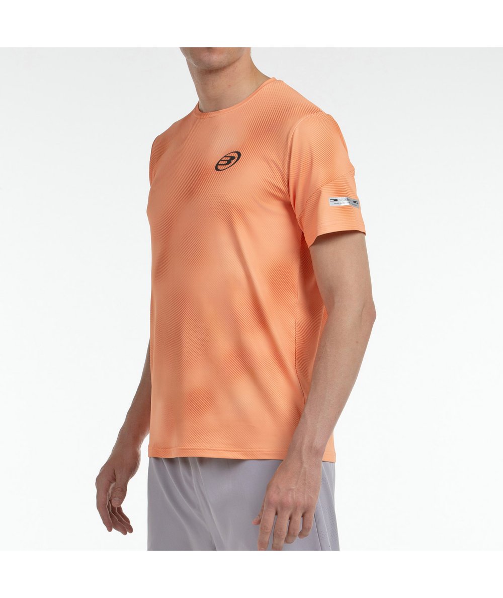 T-SHIRT BULLPADEL MANAUS PAPAYA