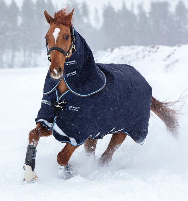 Rambo® Duo Turnout (100g Outer with 300g Liner)