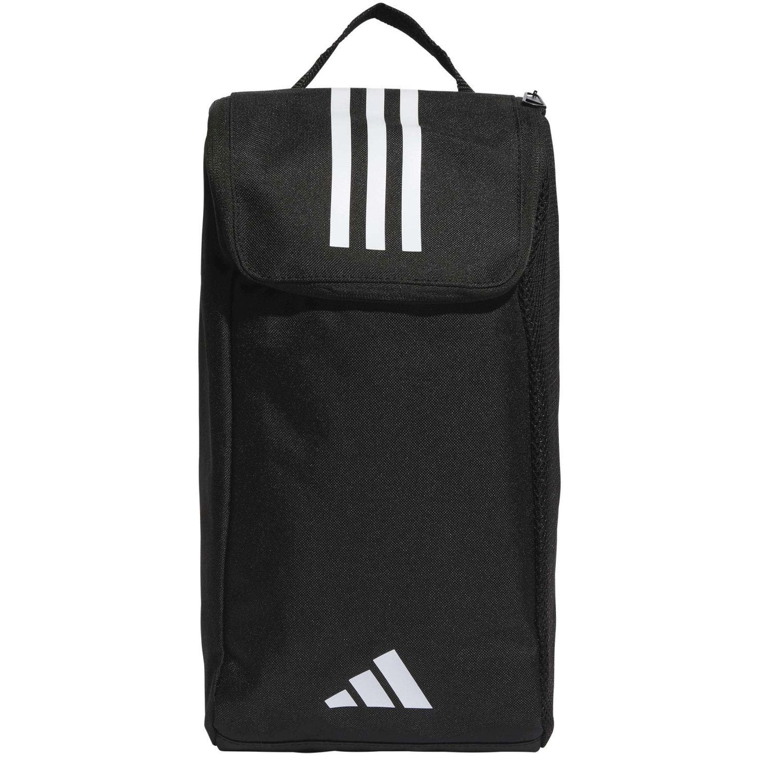 ADIDAS TIRO LEAGUE SHOE BAG BLACK