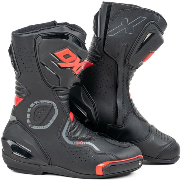 Dxr Boots Avenge - Black / RedRef: DXR0953
