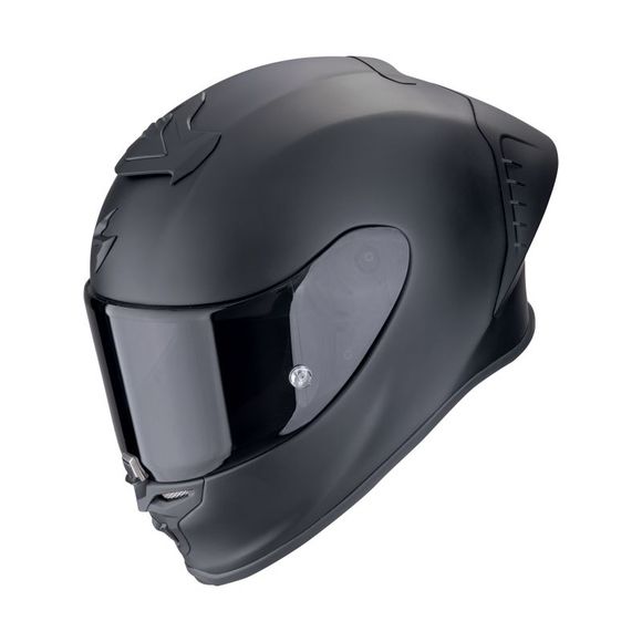 Scorpion Exo EXO-R1 EVO II AIR Full-Face Helmet - SOLID - BlackRef : SC1175