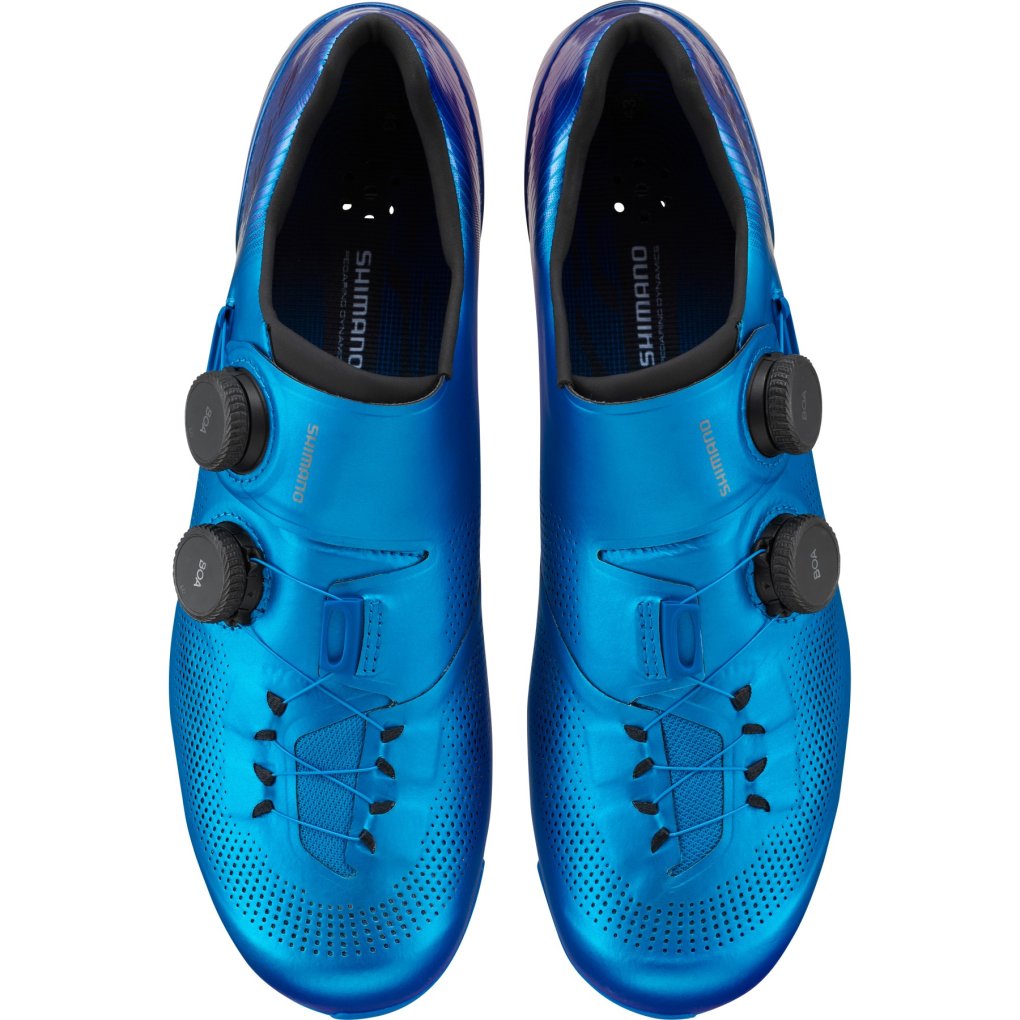 Shimano S-Phyre SH-RC903 Road Shoes Men - Blue