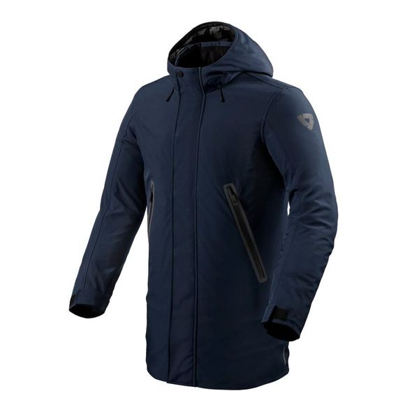 Motorcycle jacket Rev it Trafalgar H2O - BlueRef: RI1157