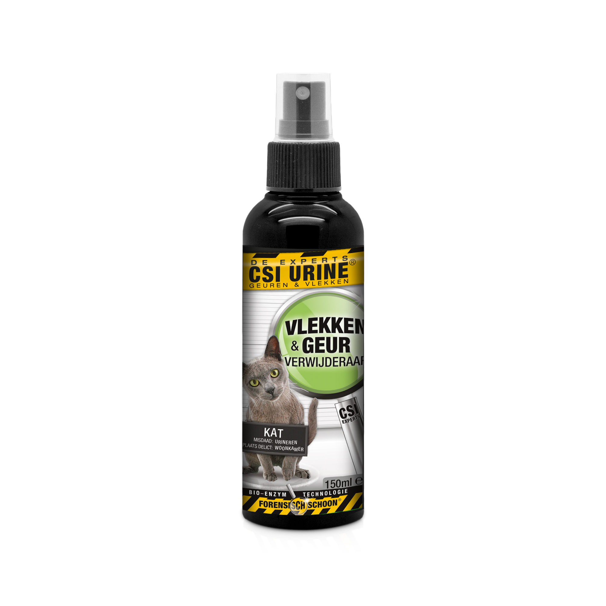 CSI Urine Cat/Kitten Spray - 150 ml