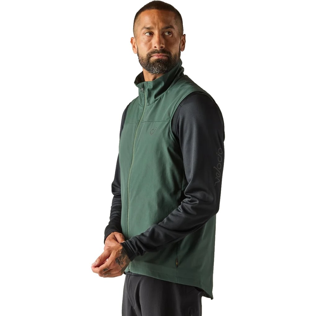 Velocio Trail Alpha Vest Men - Army