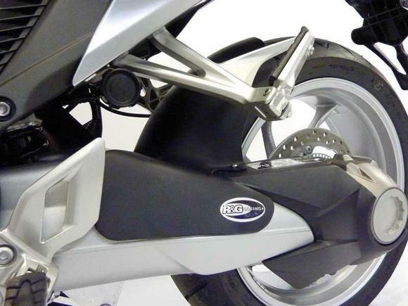 Garde boue R&G Racing Lèche-roue noirRef : RGR00926A / 1069524