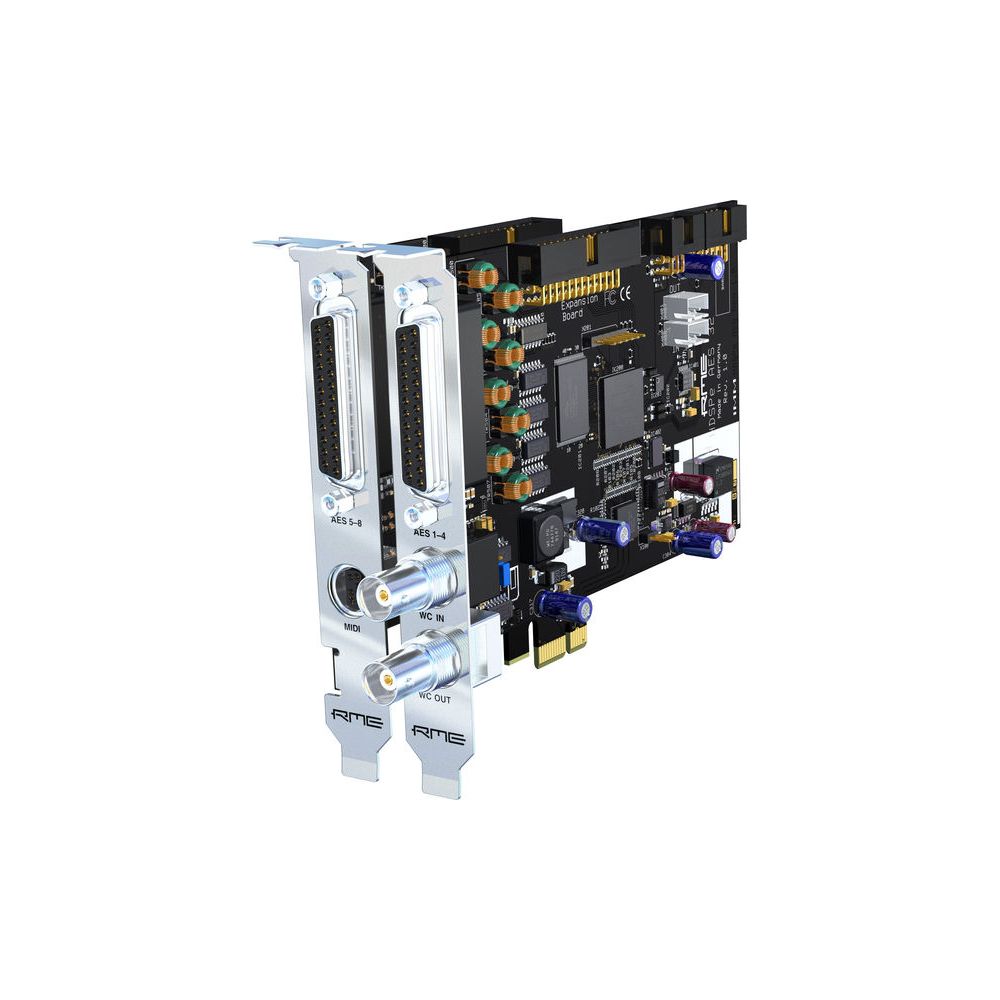 RME HDSPe AES – Thomann Ireland