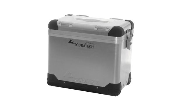 Touratech Zega Pro 45L Suitcase - Universal AluminumRef: Trt01486A / 01-050-0730-0