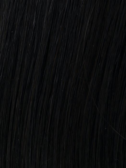 Sharp | Human Hair/Synthetic Wig Blend