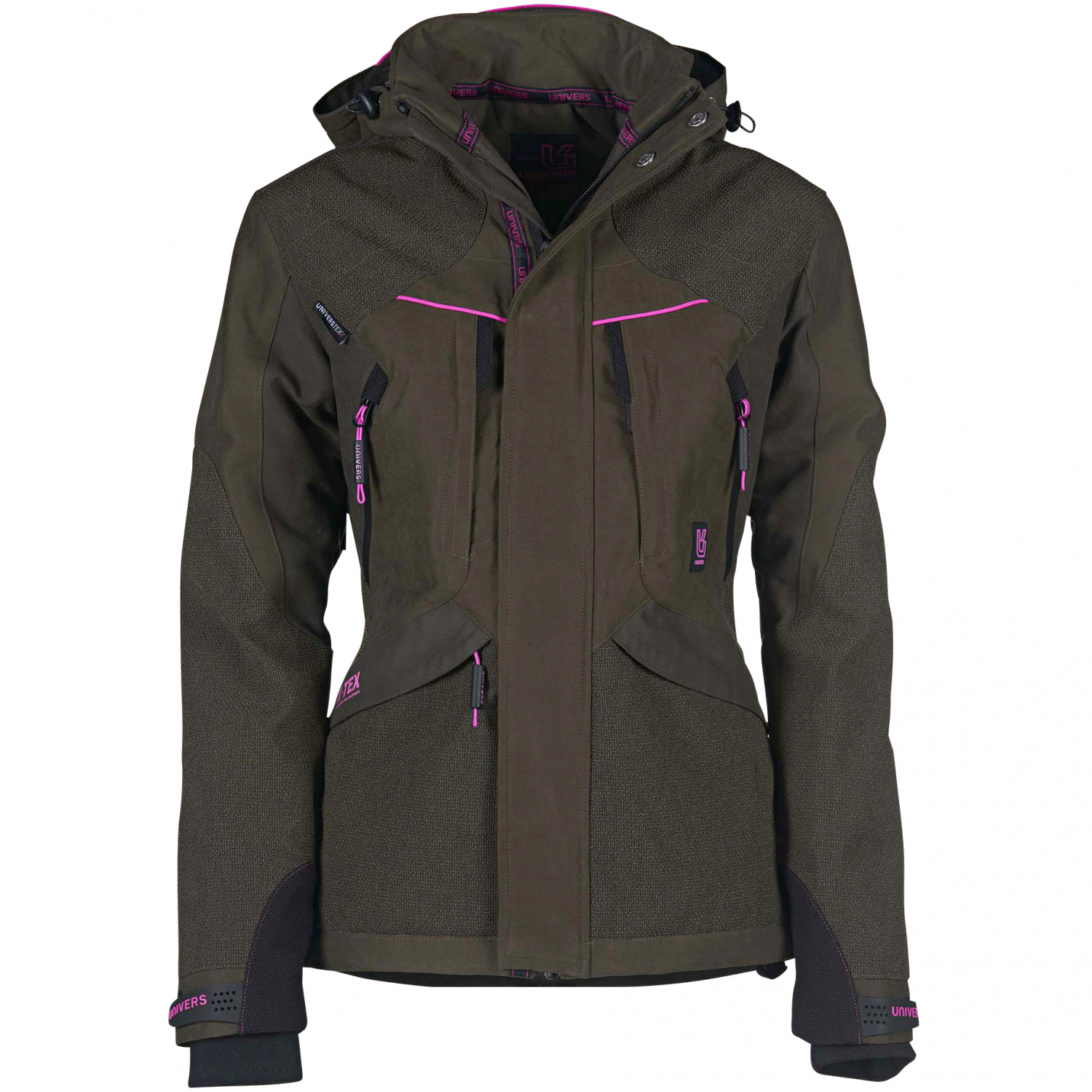 Misurina U-Tex Hunting Jacket Women (Olive)