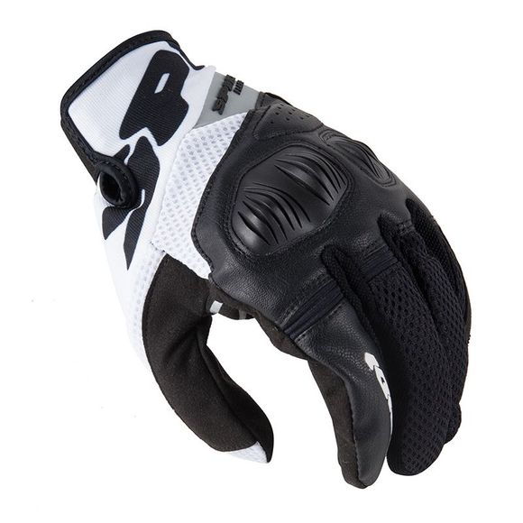 Spidi FLASH r evo gloves - black / whiteRef: SPI0394