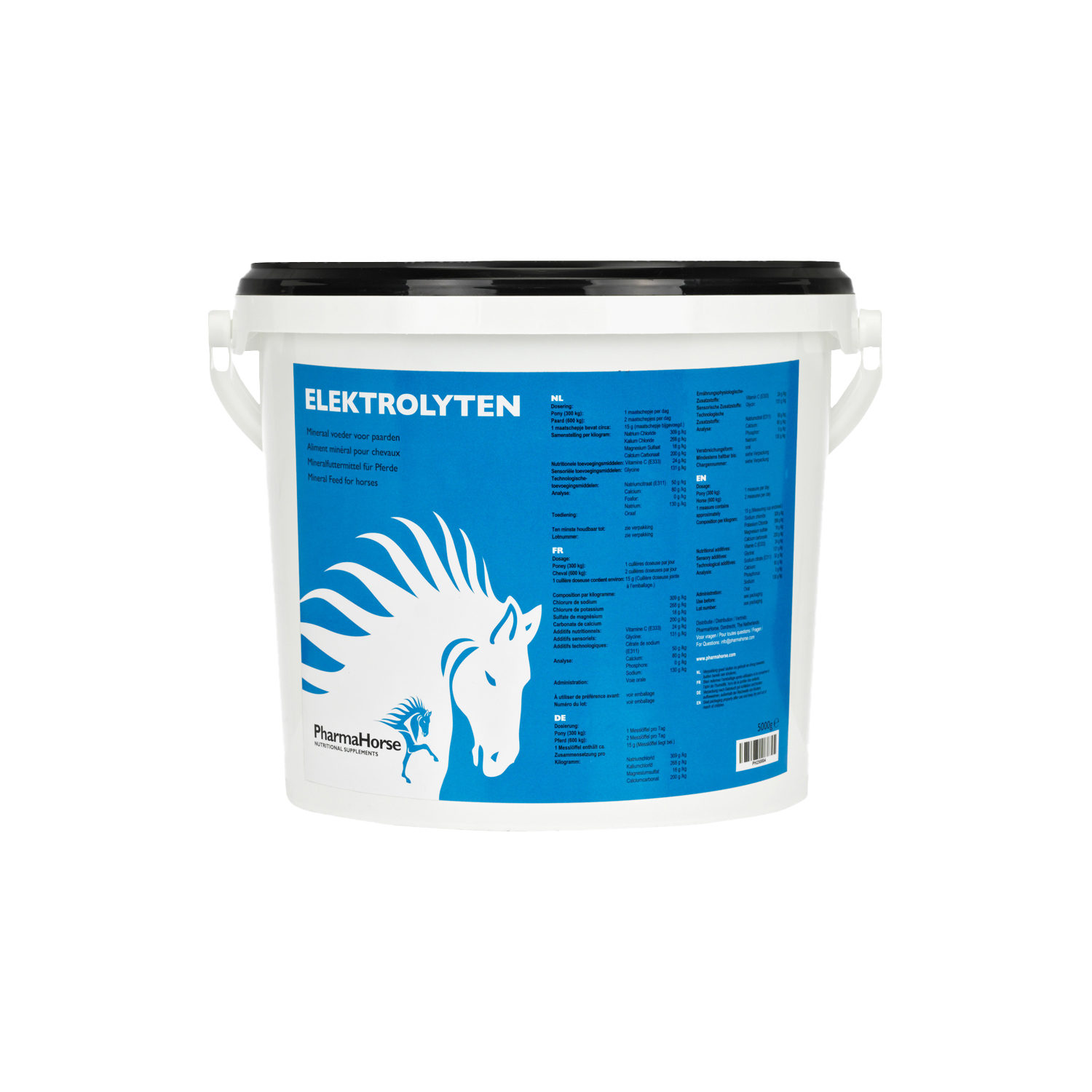 PharmaHorse Electrolytes - 1000 g