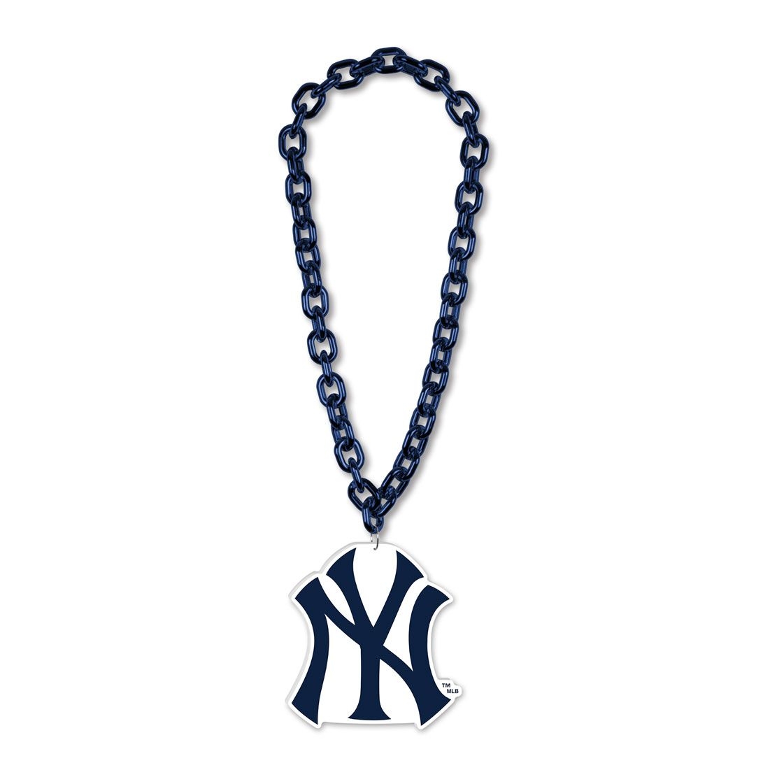 New York Yankees WinCraft MLB Big Chain Necklace