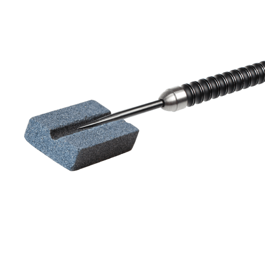 XQMax Steeldart Schleifstein