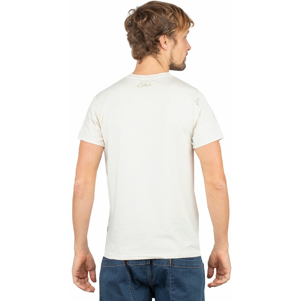 Chillaz Out of Order T-Shirt Men - sand