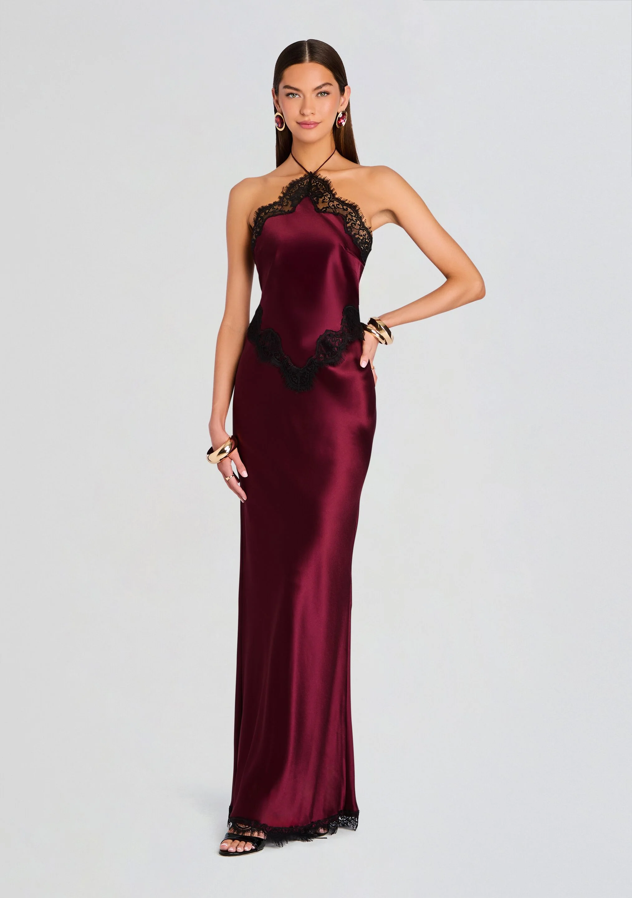 Everly Lace Dress