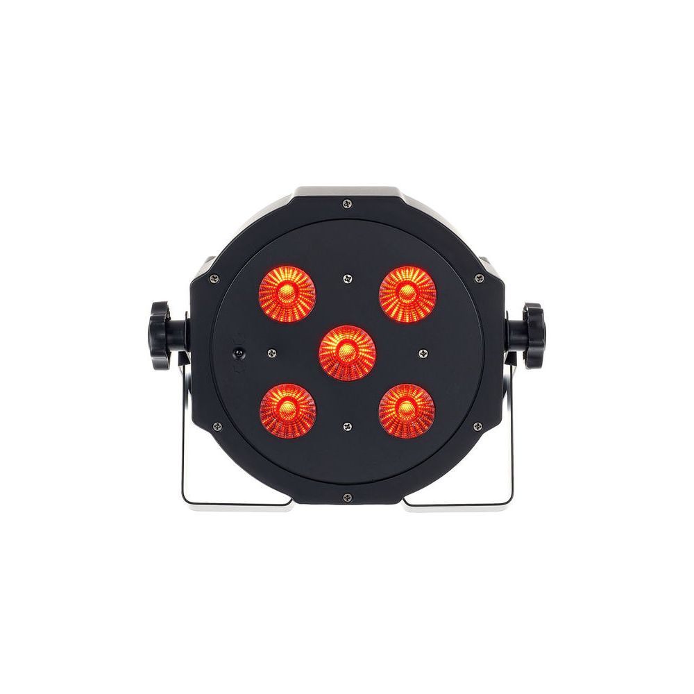Fun Generation SePar Quad LED RGBW IR – Thomann Ireland