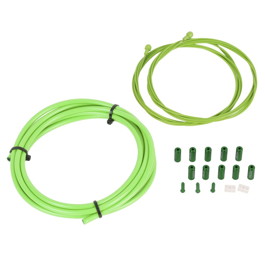 KCNC Road Braking Cable Kit - different colors